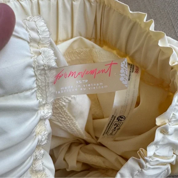 Free People Movement Down to Earth Pant XS - Picture 4 of 6